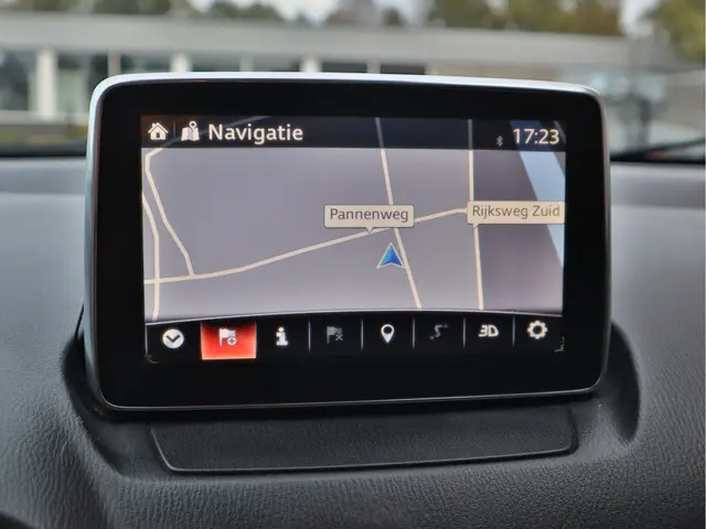 Mazda CX-3 2.0 SkyActiv-G 120 TS+ 2016 Benzine 11