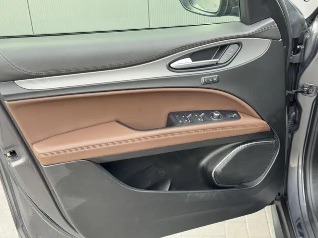 Alfa Romeo Stelvio 2.0 T AWD B-Tech 2019 Benzine 26