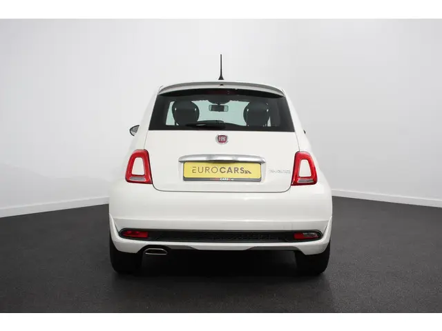 Fiat 500 1.0 Hybrid Sport Connect 2022 Benzine 4