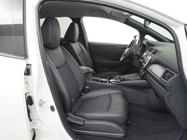 Nissan Leaf Tekna 40 kWh 2019 Elektrisch 43