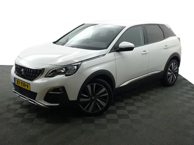 Peugeot 3008 1.2 PureTech Allure Aut- 2019 Benzine 4