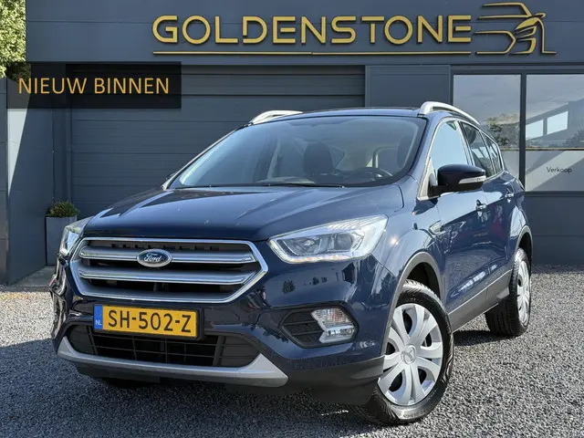Ford Kuga 1.5 EcoBoost Trend Ultimate 2018 Benzine