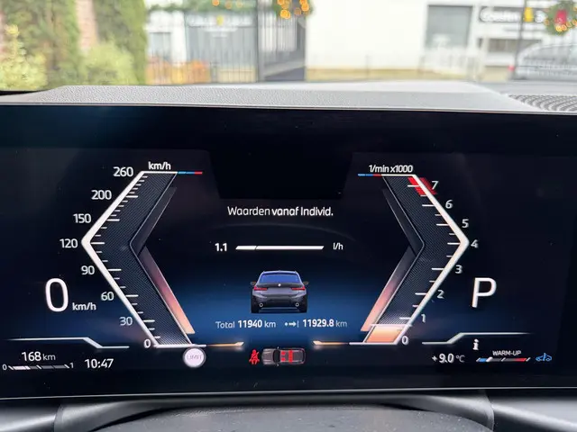 BMW 3 Serie Touring 330i xDrive M-Sport 2025 Benzine 5