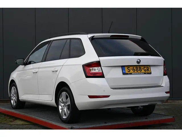 Škoda Fabia Combi 1.0 TSI Business Edition 2019 Benzine 6