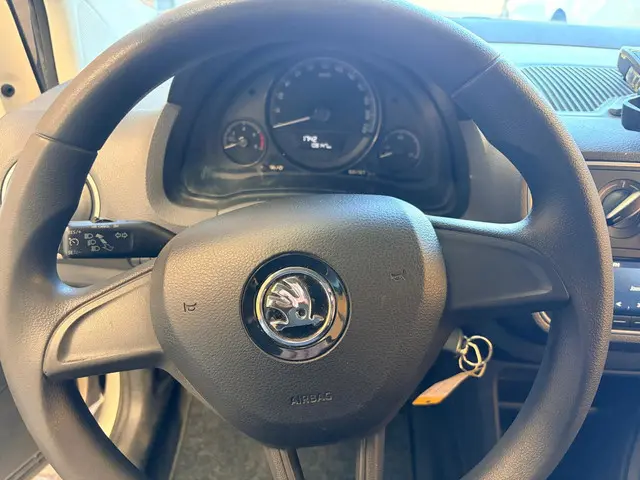 Škoda Citigo 1.0 Greentech Ambition NW APK 2018 Benzine 11