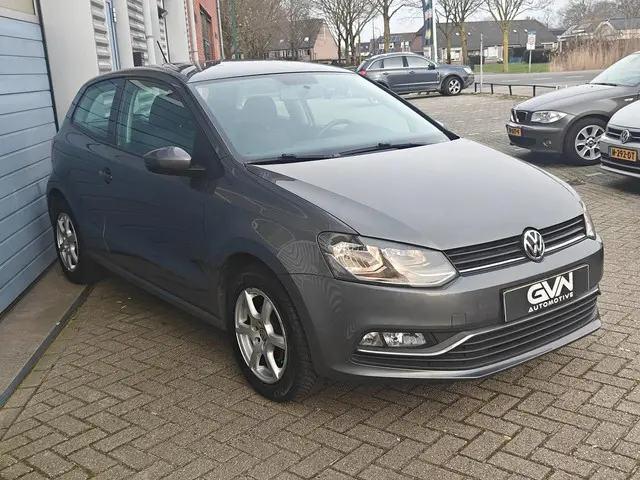 Volkswagen Polo 1.2 TSI Comfortline 2014 Benzine 4