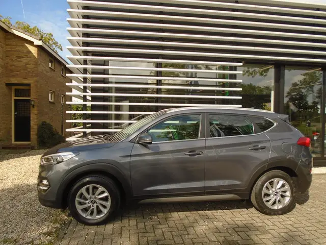 Hyundai Tucson 1.6 T-GDi Comfort 2016 Benzine 14