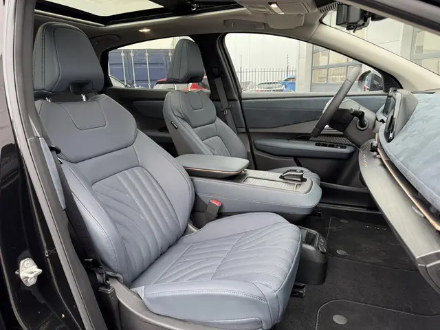 Nissan ARIYA e-4ORCE Evolve 91 kWh 2024 Elektrisch 11