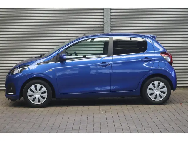 Peugeot 108 1.0 e-VTi Active 2019 Benzine 3