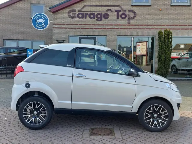 Aixam Coupé S 2015 Diesel 7