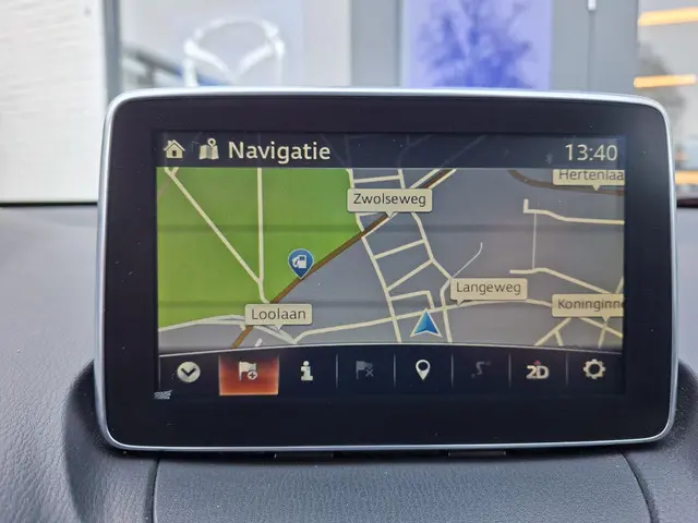 Mazda 2 1.5 Skyactiv-G GT-M Line 2016 Benzine 14