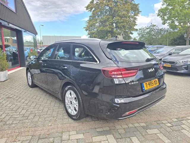 Kia Ceed Sportswagon 1.0 T-GDi DynamicLine 2023 Benzine 39