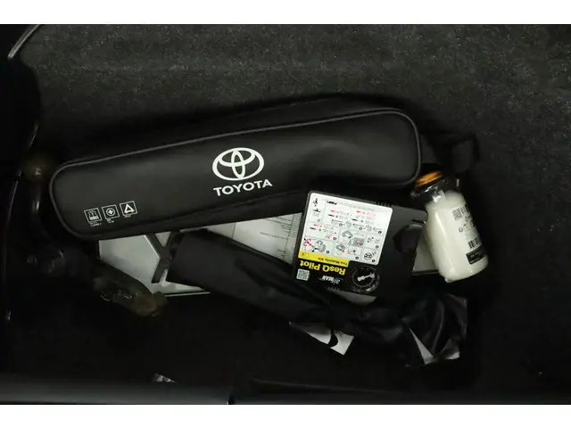 Toyota RAV4 2.5 Hybrid AWD Style 2018 Hybride Benzine 33