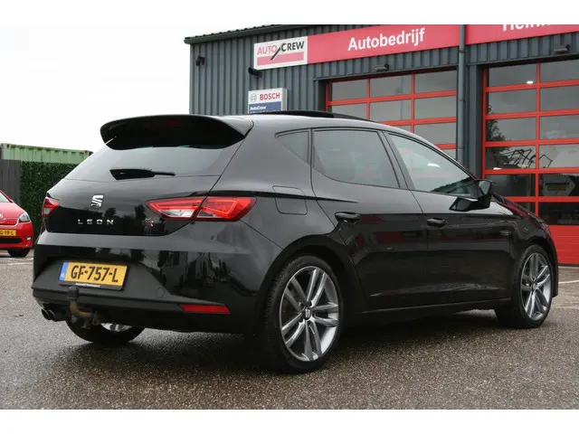 SEAT Leon 1.4 TSI ACT FR Dynamic 2015 Benzine 5