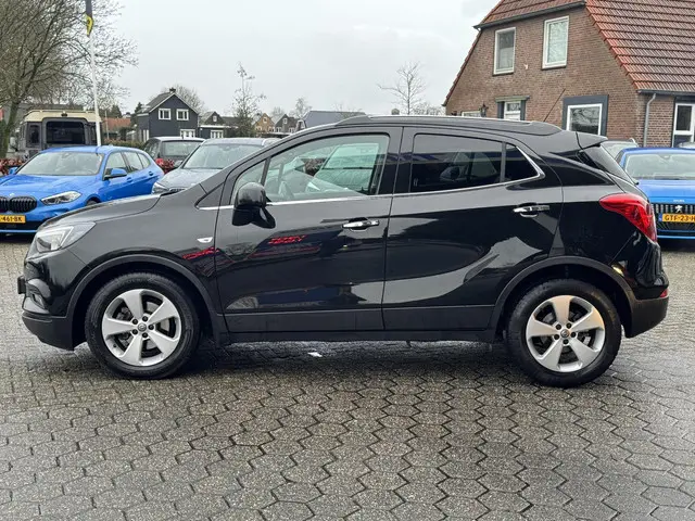 Opel Mokka X 1.4 Turbo Innovation 2018 Benzine 4