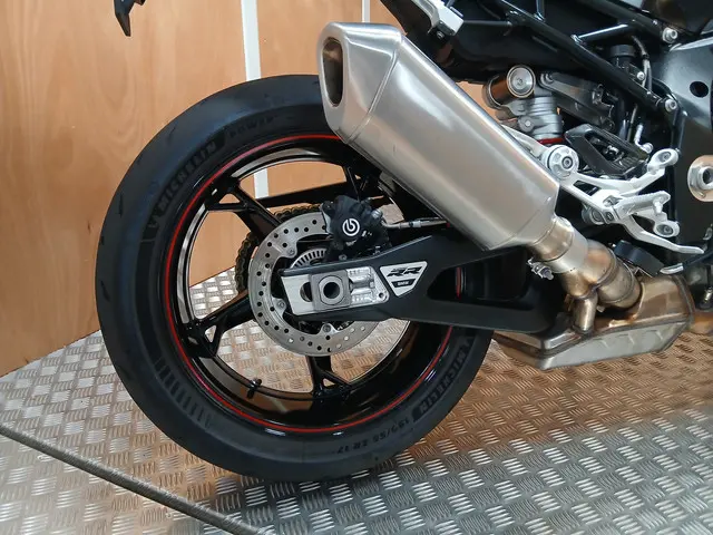 BMW S 1000 RR S 1000 RR 2024 Benzine 12