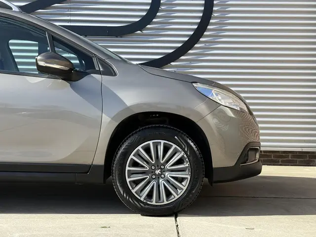 Peugeot 2008 1.2 PureTech Active 2016 Benzine 18