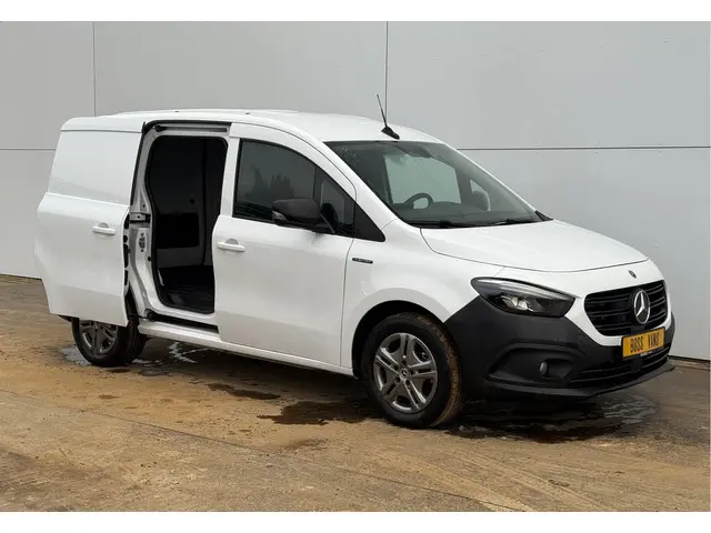 Mercedes-Benz eCitan 112 Pro 2023 Elektrisch 5