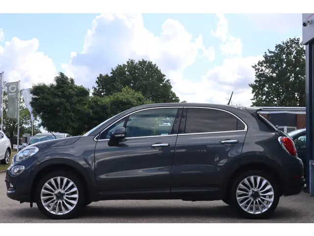 Fiat 500X 1.4 Turbo MultiAir Lounge 2016 Benzine 14