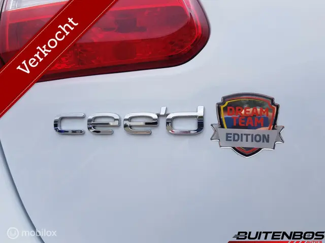 Kia cee'd Sportswagon 1.4 CVVT 2017 Benzine 23