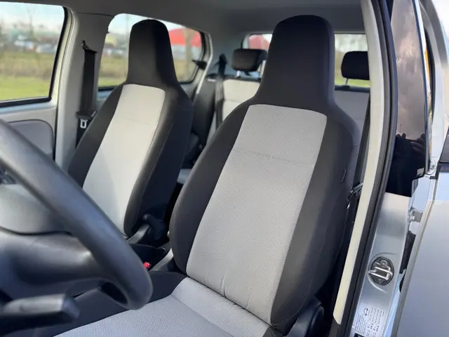 SEAT Mii 1.0 Style Dynamic / AIRCO / NAP 2015 Benzine 14