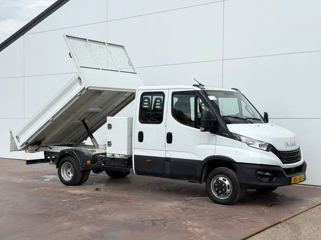 Iveco Daily 35C16 3.0 2023 Diesel 6