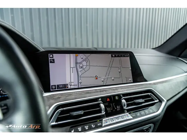 BMW X5 xDrive45e M-sport Manhattan 2021 Hybride Benzine 24