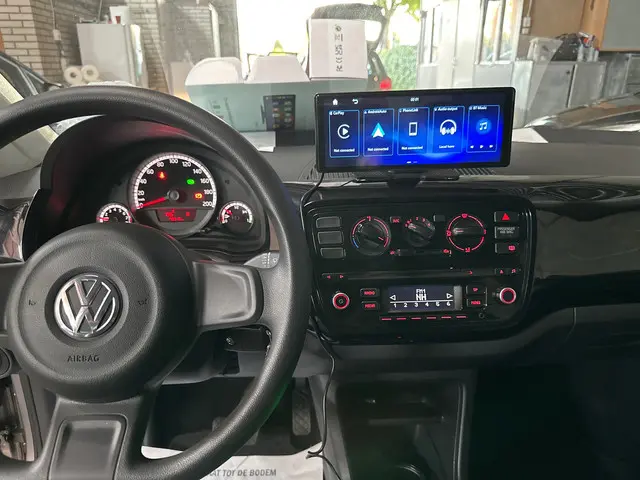 Volkswagen up! 1.0 move up! 2013 Benzine 20