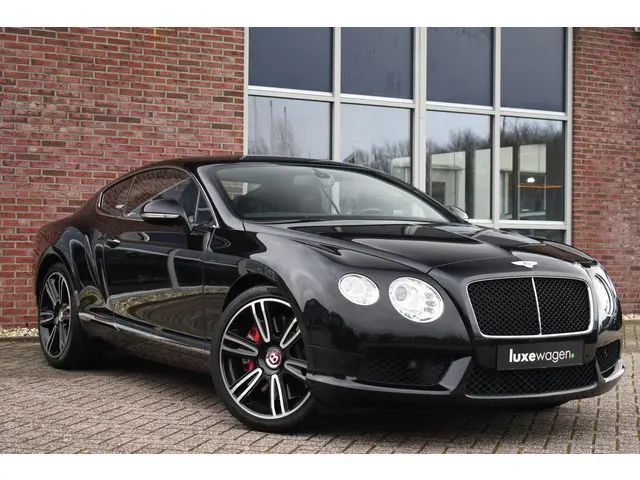 Bentley Continental GT 4.0 V8 508pk 2013 Benzine 19