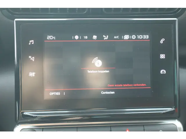 Citroën C3 Aircross 1.2 PureTech S&S Shine 2019 Benzine 35
