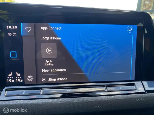 Volkswagen Golf 1.4 eHybrid GTE 2021 Hybride Benzine 35