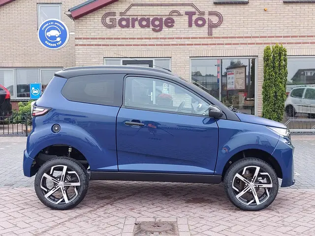 Aixam Crossover Premium 2025 Diesel 7