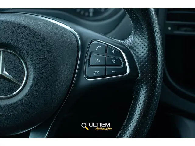 Mercedes-Benz Vito Lang 2016 Diesel 15
