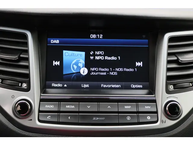 Hyundai Tucson 1.6 GDi Comfort 2017 Benzine 39