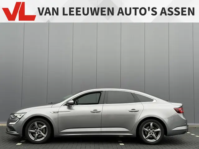 Renault Talisman 1.6 TCe Initiale Paris 2016 Benzine 7