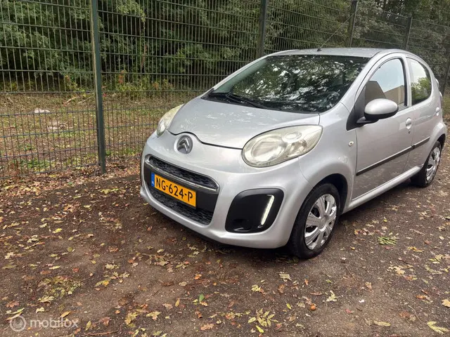 Citroën C1 1.0 Attraction 2014 Benzine 6