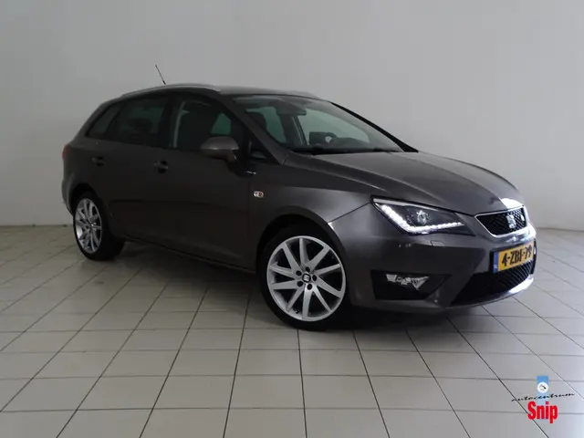 SEAT Ibiza ST 1.2 TSI FR 2014 Benzine 14