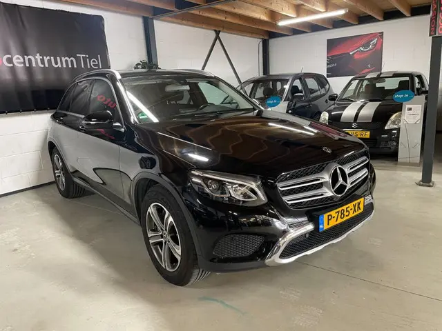 Mercedes-Benz GLC 250 4MATIC Premium 2018 Benzine 5