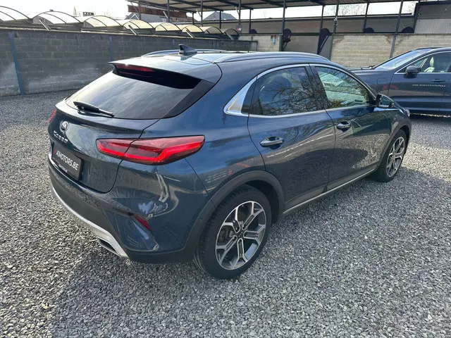 Kia XCeed 1.6 CRDi Sense ISG DCT 2021 Diesel 6