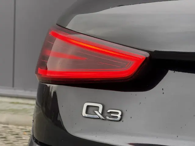 Audi Q3 2.0 TFSI quattro Pro Line S 2013 Benzine 25