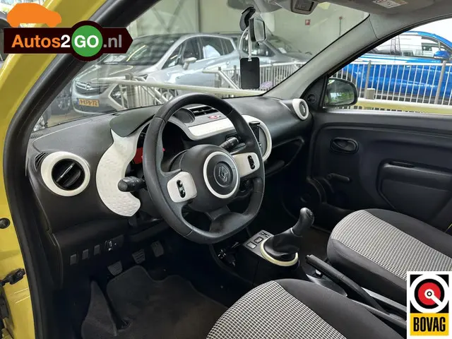 Renault Twingo 1.0 SCe Authentique 2015 Benzine 6