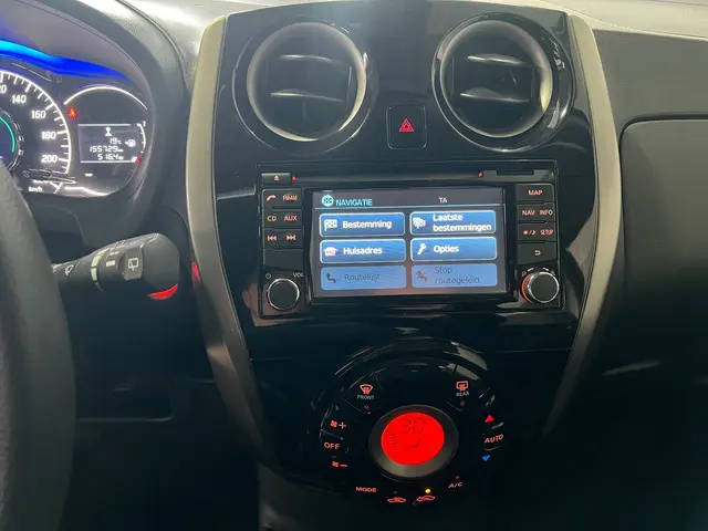 Nissan Note 1.2 Connect Edition 2013 Benzine 16