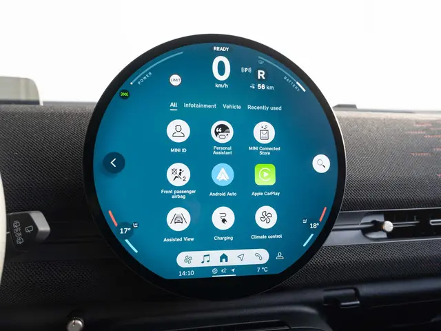 MINI Aceman SE 2025 Elektrisch 19