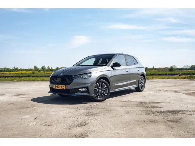 Škoda Fabia 1.0 TSI Monte Carlo 2022 Benzine 39