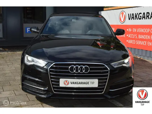 Audi A6 2