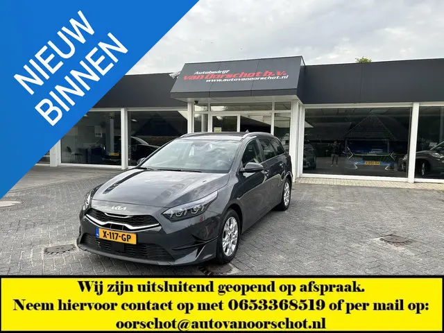 Kia Ceed Sportswagon 1.0 T-GDi DynamicLine 2023 Benzine