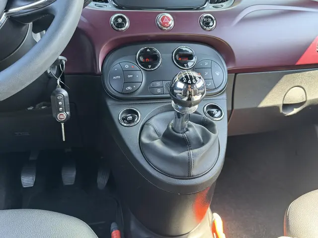 Fiat 500C 1.0 HYBRID STAR 2020 Benzine 20