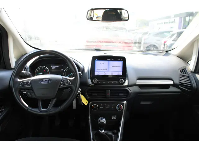 Ford EcoSport 1.0 EcoBoost Connected 2020 Benzine 13