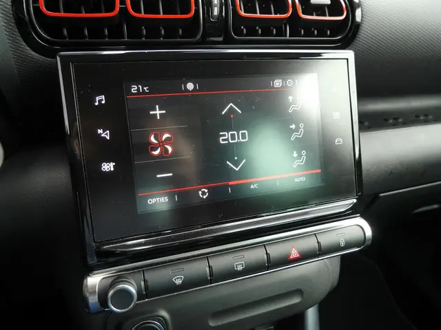 Citroën C3 Aircross 1.2 PureTech S&S Shine 2019 Benzine 29