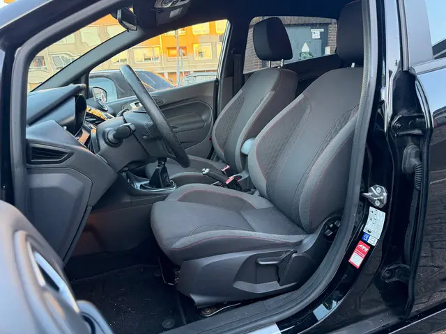 Ford Fiesta 1.0 EcoBoost ST Line 2017 Benzine 12